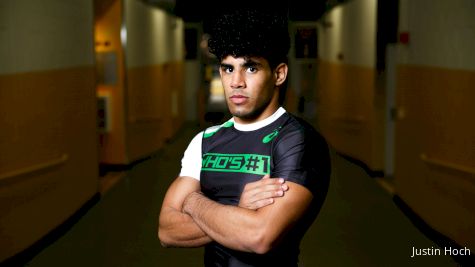 A Full Timeline Of Anthony Echemendia's Wrestling & Recruitment In America