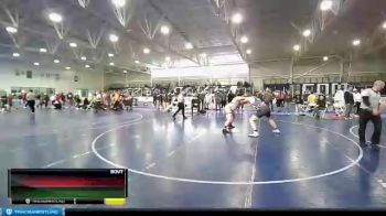 285 lbs Round 2 - Forest Howell, Flathead Valley Wrestling Club vs Noah Linford, Utah