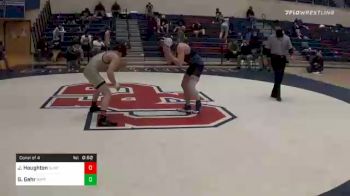 132 lbs Consolation - Jackson Houghton, Solanco vs Garrett Gehr, Garden Spot