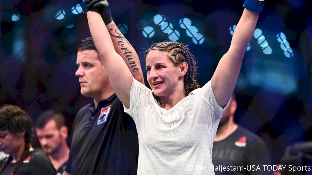 Top Turtle MMA Podcast: Sarah Moras + Anthony Hernandez