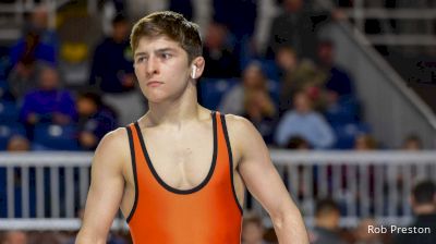 All The Upsets From Week 7 Of The 2023-24 NCAA D1 Wrestling Season