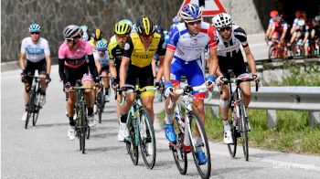 Replay: 2018 Giro d'Italia Stage 10