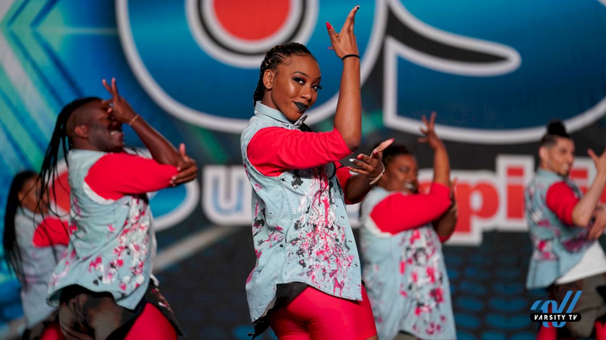 50 Dazzling Dance Photos From USA All Star