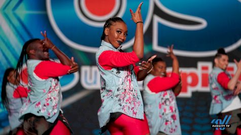 50 Dazzling Dance Photos From USA All Star