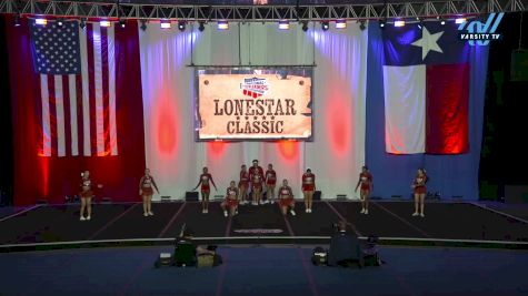 Valley All-Stars - Wildstars [2024 L3 Senior Coed - D2 Day 1] 2024 NCA Lonestar Classic