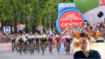 Pro Breakdown: Viviani's Well-Drilled Team Effort, Giro Stage 13