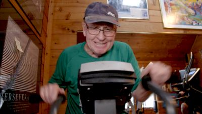 Feel The Burn, Working Out With Royce | Snowed In with Dan Gable
