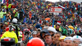 Replay: 2018 Giro d'Italia Stage 14