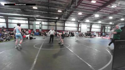 Quarterfinal - Declan Fagan, Waterford vs Colin Barone, Colts Neck