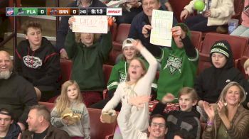 Replay: Home - 2024 Florida vs Greenville | Jan 6 @ 4 PM