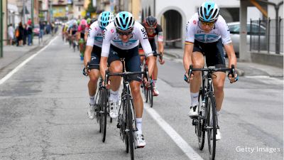 Replay: 2018 Giro d'Italia Stage 17