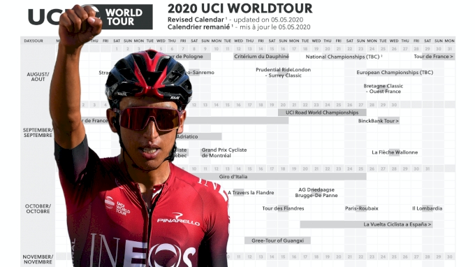 uci road calendar 2020