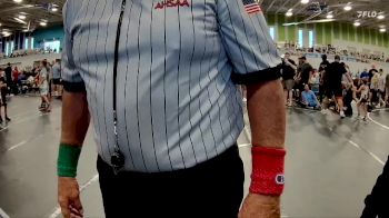 52 lbs Round 7 (10 Team) - Nate Gaffigan, Roundtree WA vs Troy Odel, Eagle Empire