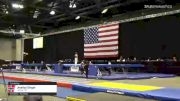 Analisa Singer - Tumbling, So Cal TTC - 2021 USA Gymnastics Championships