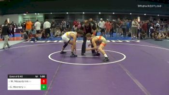 Match - Mitchell Mesenbrink, Wi vs Caden Mccrary, Ga