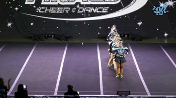 Palmetto Xplosion All Star Cheer - Dynamite [2024 L2 Junior - D2 Day 1] 2024 The U.S. Finals: Myrtle Beach