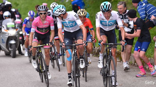The Best Of The Giro Is Yet To Come