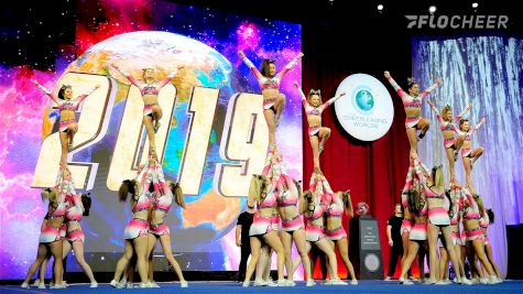 Relive The Cheerleading Worlds 2019 On FloCheer 24/7!