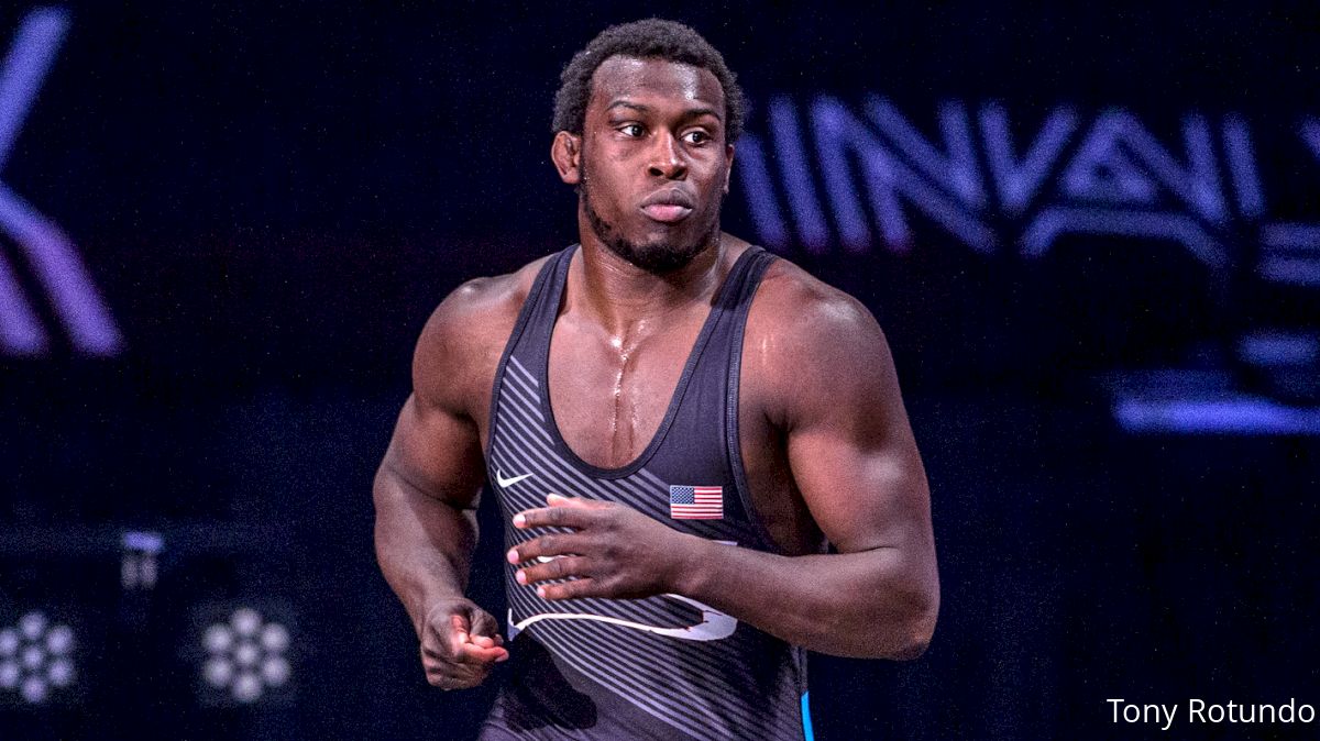 Weight Changes At The US Open