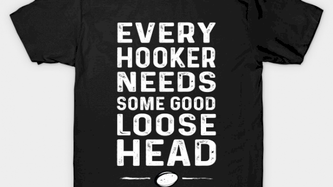 Hooker Quote T-Shirts for Sale