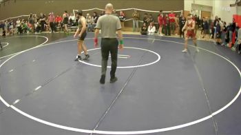 157 lbs Champ. Round 1 - Austin Weinman, Sweet Home vs Wesley Fox, Capital