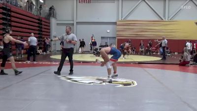 165 lbs Cons. Round 2 - Brennen Green, Grand View (Iowa) vs Rory Prazak, North Iowa Area Community College