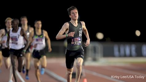 TASTY RACE: Teenager Jakob Ingebrigtsen Upsets Centro And Chelimo