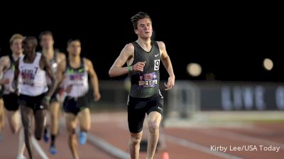 TASTY RACE: Teenager Jakob Ingebrigtsen Upsets Centro And Chelimo