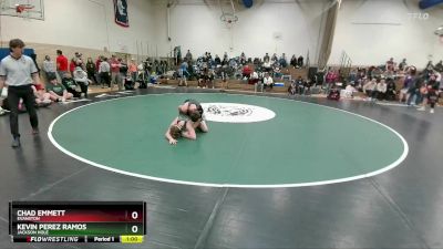 150A 3rd Place Match - Braden Connolly, Green River vs Garrett Lennon, Powell