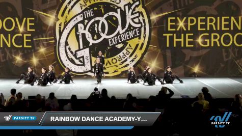 Rainbow Dance Academy-Youth - Hip Hop - Small - Dance [2022 Youth - Hip Hop - Small Day 2] 2022 GROOVE Pigeon Forge Dance Grand Nationals