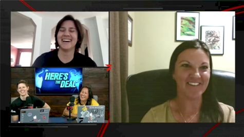 LSU Head Coach Beth Torina | Here's The Deal (Ep. 70)