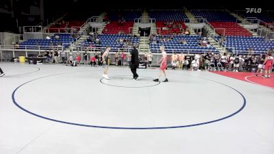 150 lbs Rnd Of 128 - Rylan Berger, CO vs Dokken Biladeau, IA