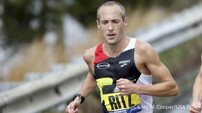 Dathan Ritzenhein Retires At 37