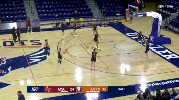 Replay: Midwestern State vs UT Tyler - Women's | Dec 6 @ 5 PM