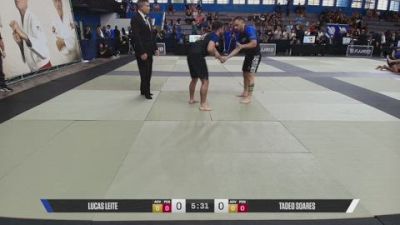 Tadeo Soares vs Lucas Leite 2026 Carlson Gracie