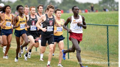 Ratcliffe, Ostberg Reunite With Miltenberg At North Carolina