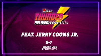 Jerry Coons Jr. | Thunder Relived (Ep. 13)