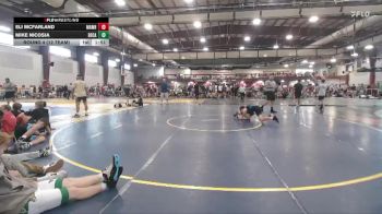 103 lbs Round 4 (12 Team) - Mike Nicosia, Bethlehem Catholic vs Eli McFarland, Mat Assassins White