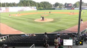 Replay: Catawba Valley Stars vs Forest City Owls | Jul 2 @ 5 PM