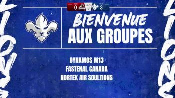 Replay: Away - 2025 Adirondack vs Trois-Rivières | Mar 21 @ 7 PM