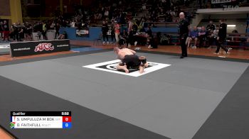 SE UMPULUZA M BOKA vs DESLIE FAITHFULL 2024 ADCC European, Middle East and African Trial