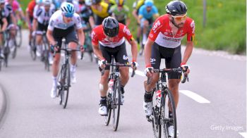 Replay: 2018 Tour de Romandie Stage 1
