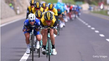 Replay: 2019 Tour de Romandie Stage 2