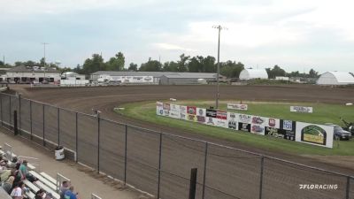 Full Replay | IMCA Weekly Racing at Marshalltown Speedway 5/31/24