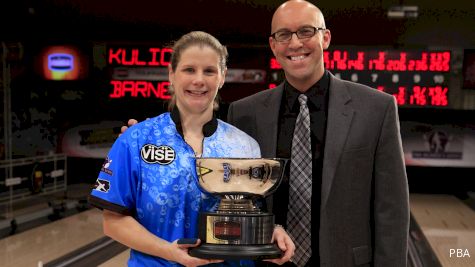 Tom Clark's No. 4: Kulick Shocks The World