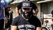 Still Your Set: CT Fletcher And Gordon Ryan On Getting Swole