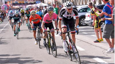 Replay: 2018 Giro d'Italia Stage 18