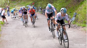 Replay: 2018 Giro d'Italia Stage 19