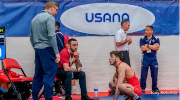 How Dake And Yianni Shape Each Other's Mental Game