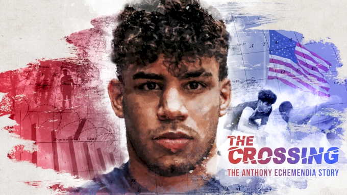 picture of The Crossing: The Anthony Echemendia Story